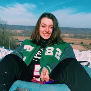 Meet your Posher, Rebekah